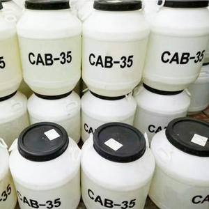 Matière première détergente Cocamidopropyl Bétaïne Cab/Capb CAS 61789-40-0 pour shampoing, nettoyage et cosmétiques - Product Image 3