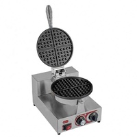 Machine professionnelle de cuisson de snacks individuels, gril pour gaufres et gâteaux