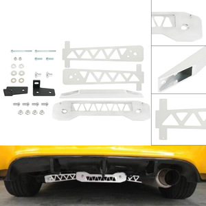 Kit de barres de support pour bras de suspension inférieur Honda Civic pour mise à niveau et modernisation - Product Image 4