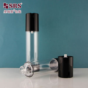 Flacon Airless Sous Vide Type U SRS 50ML Sans Résidus – Conception Type U pour Crème et Fond de Teint - Product Image 5