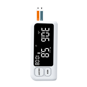 Yasee YS-911D Nuevo Monitor <span class=keywords><strong>de</strong></span> <span class=keywords><strong>Glucosa</strong></span>, Ácido Úrico, Presión Arterial <span class=keywords><strong>y</strong></span> Frecuencia Cardíaca, <span class=keywords><strong>Medidor</strong></span> <span class=keywords><strong>de</strong></span> <span class=keywords><strong>Cetonas</strong></span> - Product Image 2