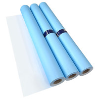 Papel de Plotter de Impresión de Inyección de Tinta, Recubierto de Blanco, de Calidad Premium, 24 x 150', 20 lb, 4 Rollos/caja, Venta al Por Mayor