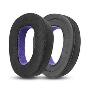 Almohadillas de gel de refrigeración para <span class=keywords><strong>auriculares</strong></span>, almohadillas de repuesto GSP370 para <span class=keywords><strong>auriculares</strong></span> <span class=keywords><strong>Sennheiser</strong></span> GSP370 GSP300 GSP350 GSP305 GSP301 - Product Image 4