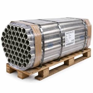 Tubo de Acero Laminado en Frío Hualong Q195 ERW para Equipos de Gimnasio, Soporte de Pesas, Máquinas de Ejercicio, Manillares, Estándar ASTM 2 - Product Image 5