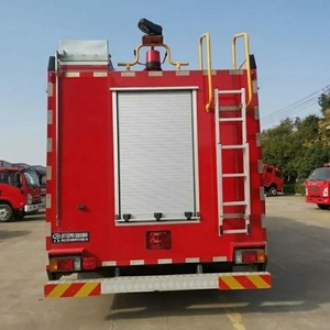 Camion de lutte contre les incendies ISUZU GIGA 6X4, réservoir d'eau, de poudre et de mousse de 3000 gallons (12 m³), à vendre - Product Image 6