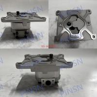 Fournitures d'usine 705-36-29540 7053629540 pour pompe hydraulique de chargeuse sur pneus WA450-3 WA470-3 WF450-3
