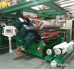 automatic B1 acp production line with CE