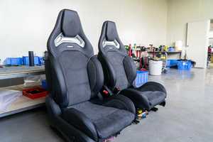 เบาะนั่ง AMG Sport ประสิทธิภาพสูง ปี 2026 สำหรับทุกรุ่น ออกแบบตามหลักสรีรศาสตร์เพื่อความสะดวกสบายที่เหนือกว่า มีให้เลือกทั้งพวงมาลัยขวาและซ้าย - Product Image 2
