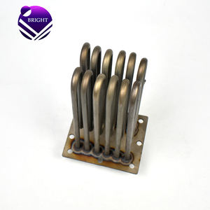 HELDER 380V <span class=keywords><strong>18KW</strong></span> Stoomketel Elektrisch verwarmingselement Flensbuisverwarmer voor stoomgenerator - Product Image 3