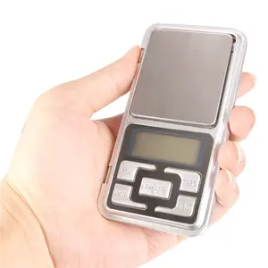 Electronic scale 0.01g LCD Digital Pocket Jewelry Scale 0.1g Diamond Mini gold weight gram scale