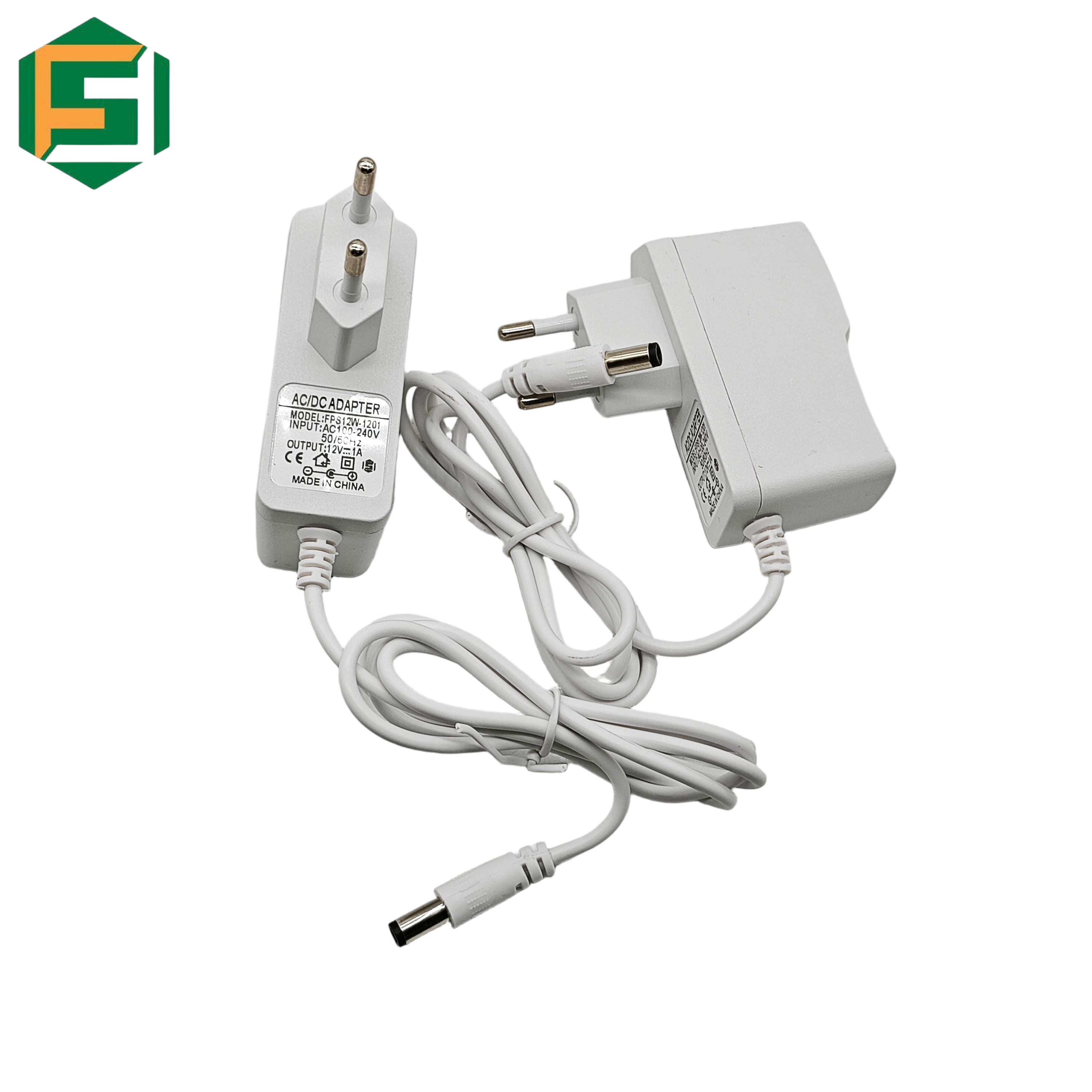 Fullstar Customized Power Adapter 9V 2A 18W Wall Plug Adapter AC/DC Power Supply For FCC CE PC Material For PC · image 6