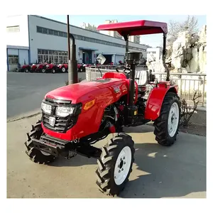 Hot Sale High Efficiency Mini Tractor 4wd Tractor Spare Parts Small Farm Tractors With PTO 540