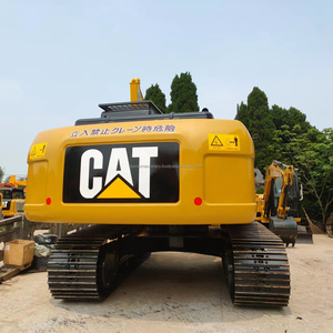 Excavateur d'occasion de machine de construction CAT 20ton Caterpillar multifonctionnel 320GC CAT 320 320C 320D 320D2 320GC Ingénierie d'occasion - Product Image 5
