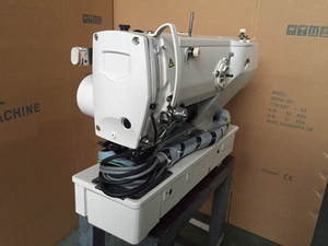 จักรเย็บผ้าอุตสาหกรรม ST 1790A-S/K/SL รุ่นปี 2023 ใหม่ ความเร็วสูง แบบแมนนวลและอิเล็กทรอนิกส์ สำหรับใช้ในบ้านและโรงงานผลิต - Product Image 4