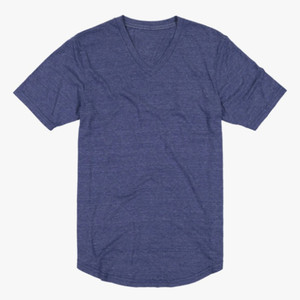 T-shirt personnalisé pour homme, col en V, quotidien, en <span class=keywords><strong>laine</strong></span> mérinos légère, sans odeur, <span class=keywords><strong>sous</strong></span>-vêtements - Product Image 5