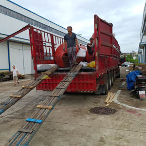 संकेंद्रक सर्पिल चट 5ll 1200 एंटीमोनी अयस्क गुरुत्वाकर्षण विभाजक, सर्पिल चुट और जिग मशीन - Product Image 4