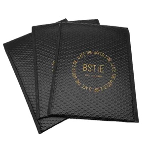 2025 New Pulida Custom Print Packaging Envelope Shipping Bag Film Poly <strong>Bubble</strong> <strong>Mailer</strong> - Product Image 4