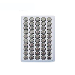 Pile bouton alcaline Lr44 1,5V Ag13 Lr41 pour jouets et montres électroniques, compatible Dropshipping Shopify - Product Image 3