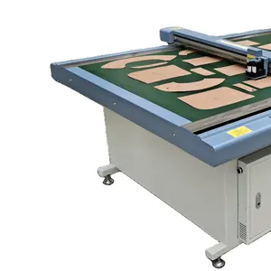 CNC corrugado caja de papel máquina de corte de 1510P3 tipo