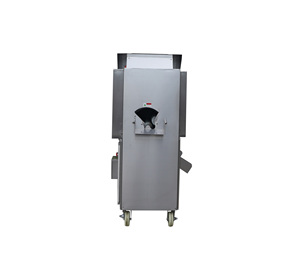 Éplucheuse automatique commerciale de légumes et fruits RWT 1500W 230KG, économique, avec coupe-racines supérieur, moteur à engrenages, pour oignon industriel - Product Image 4