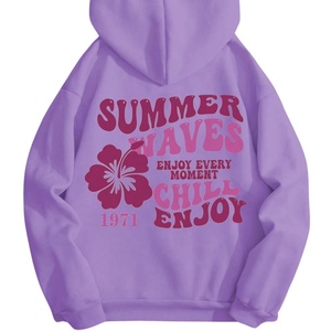 Sudadera con Capucha Personalizada con Logotipo, Estampado Gráfico de Letras, Mangas Largas y Bolsillo, Toalla de Spiderman Bordada, Características Antiencogimiento - Product Image 1
