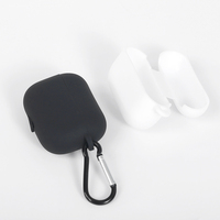 Housse de protection en silicone antichoc personnalisée pour casque AirPods Pro Housse spécialement conçue