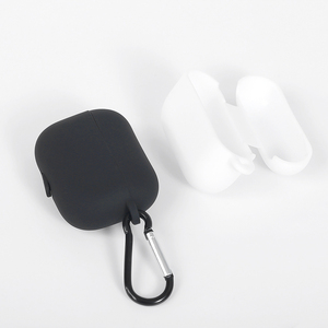 Housse de protection en silicone antichoc personnalisée pour casque AirPods <span class=keywords><strong>Pro</strong></span> Housse spécialement conçue - Product Image 2