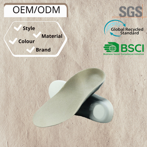 Plantillas EVA cómodas para niños Soporte de arco ortopédico de PU deportivo transpirable para Plantilla de pie extendido para niños - Product Image 4