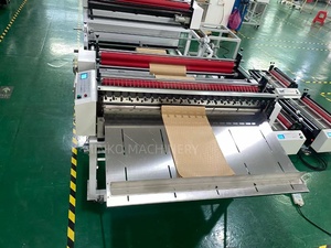 Machine de découpe automatique de papier, machine de découpe de carton, utilisée pour les tissus tricotés - Product Image 3
