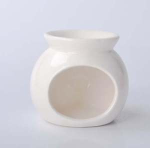 Factory Supply Home Decor Perfume Essential Nordic Ceramic Porcelain <strong>Candle</strong> Wax Warmer Aroma Oil <strong>Burner</strong> Fragrance <strong>Burners</strong> - Product Image 5