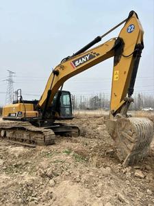 รถขุด SANY SY245H มือสองขายดี คุณภาพเยี่ยม พร้อมอะไหล่สำคัญ เช่น มอเตอร์และลูกปืน - Product Image 4