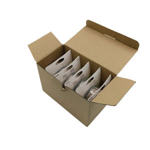 Vente en gros de 25 <span class=keywords><strong>pieds</strong></span> de calibre 20 AWG pur et cuivre étamé câble parallèle transparent plat clair double câble de haut-parleur petit rouleau - Product Image 6