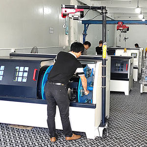 Broyeur à boulets de laboratoire Équipement Nano Scale Bench Top Planetary Ball Mill Machine for Lithium Battery Wet Dry Powder Grinding - Product Image 3