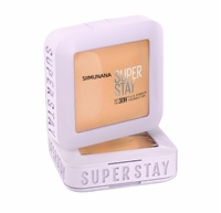 Fond de teint en poudre Super Stay Flex de SIIMUNANA, maquillage mat longue tenue