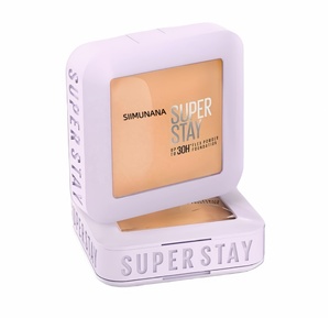 Base em Pó SIIMUNANA Super Stay Flex, Maquiagem Matte de Longa Duração - Product Image 4