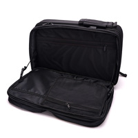 Sac à dos cosmétique de grande capacité sac de barbier sac à outils de coiffure trousse à cheveux sac à outils avec séparateurs détachables