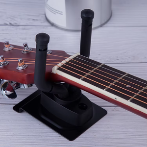 Soporte de pared para guitarra al por mayor Kabat, gancho para colgar guitarra, soporte para guitarra - Product Image 4