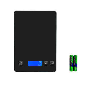 High-Precision 1g Stainless Steel Electronic Kitchen Scale Customizable Cross-Border Household Small Food Baking Scale - Product Image 5