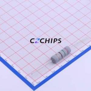 ตัวต้านทานแบบ Through-Hole (THT) รุ่น EWWR0006J250RT9 ขนาด D8xL23.5 มม. แบบลวดพัน 250 โอห์ม 5% 6 วัตต์ - Product Image 2