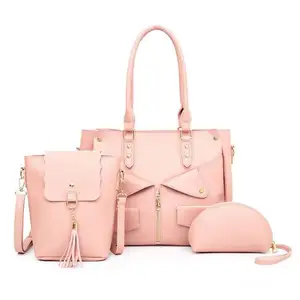 Handbag Petite Suits Design Ladies Set Bags Sac a Main Women Tassel Ladies Pars Bag BE0278