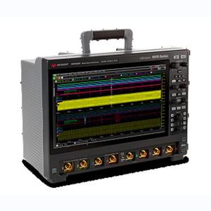 Oscilloscope à quatre canaux Keysight Pac 8000 Infiniium MXR Series, garantie d'un an - Product Image 2