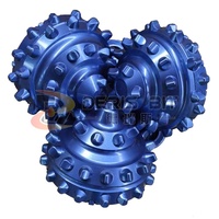 7 7/8 9 10 5/8 12 pouces 244 250 311 mm IADC437 535 615 537 eau Tci Tricone Rock Drill Roller Bit avec adaptateur