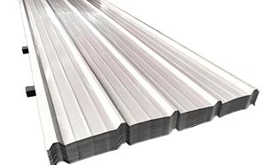 Panneaux de toiture en acier galvanisé ondulé de haute qualité certifiés ASTM avec services de découpe/soudage/pliage - Product Image 5