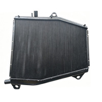 Radiator Pendingin Mesin Mobil untuk Ferrari SF90 Radiator Air OEM 958281