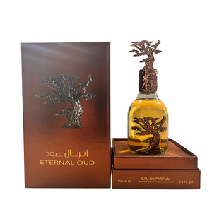 Eternal Oud Eau De Parfum 100ml Fragancia Unisex - Product Image 1