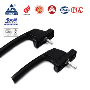 La FÁBRICA <span class=keywords><strong>DE</strong></span> Guangdong se especializa en Personalizar accesorios <span class=keywords><strong>de</strong></span> herrajes para puertas y ventanas Manija <span class=keywords><strong>de</strong></span> <span class=keywords><strong>ventana</strong></span> <span class=keywords><strong>de</strong></span> <span class=keywords><strong>aluminio</strong></span> - Product Image 1