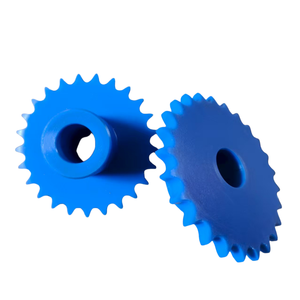 โซ่ฟันเฟืองโซ่ลูกกลิ้งทำจากไนลอนอะไหล่ CNC 40B21T จากเจ้อเจียง - Product Image 1