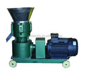 آلة صنع حبيبات علف الحيوانات / آلة صنع حبيبات علف الدجاج المركز - Product Image 3