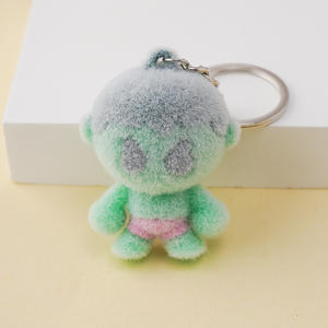 Nuevo Llavero de Peluche con Diseño de Héroe en Versión Q, Colgante para Bolsa, Venta al por Mayor - Product Image 6