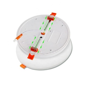 Tấm Nhôm Đúc Tản Nhiệt Tốt, Tấm Nhôm Dày Đóng Dấu Không Viền Không Viền Đèn Không Viền - Product Image 2